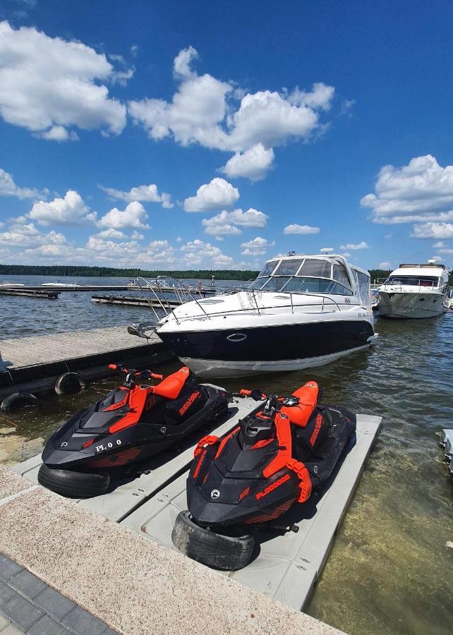 Marina Apartments And Jet Ski 奥古斯图 外观 照片